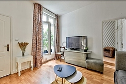 Appartamento Parigi 6° - Soggiorno