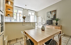 Appartement Paris 6° - Cuisine