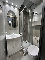 Appartamento Parigi 16° - Sala da bagno