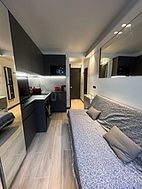 Appartement Paris 16° - Séjour