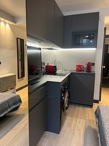 Appartement Paris 16° - Séjour