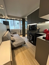 Wohnung Paris 16° - Wohnzimmer