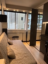 Wohnung Paris 16° - Wohnzimmer