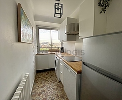 Apartamento París 16° - Cocina