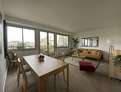 Apartamento París 16° - Salón