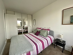 Apartment Paris 16° - Bedroom 