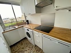 Apartment Paris 16° - Kitchen