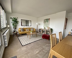 Apartment Paris 16° - Living room