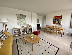 Apartment Paris 16° - Living room