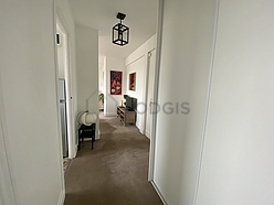 Apartment Paris 16° - Living room