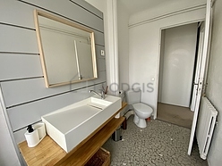Appartamento Parigi 16° - Sala da bagno