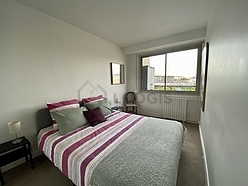 Appartement Paris 16° - Chambre