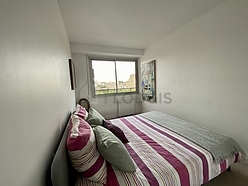 Appartement Paris 16° - Chambre