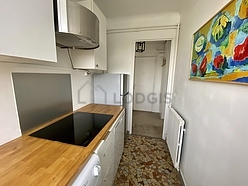 Appartement Paris 16° - Cuisine