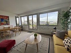 Appartement Paris 16° - Séjour