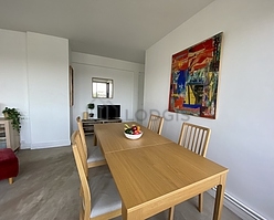 Appartement Paris 16° - Séjour