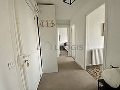 Appartement Paris 16° - Séjour