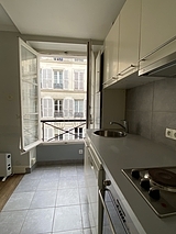 Appartement Paris 5° - Cuisine