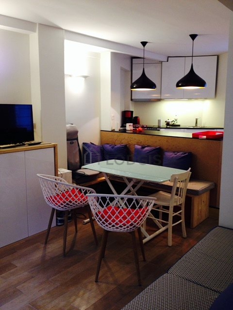 Apartment Paris 18° - 