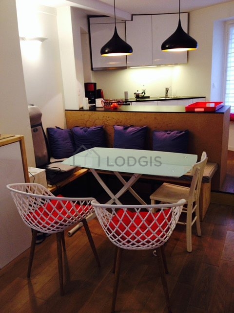 Appartement Paris 18° - 