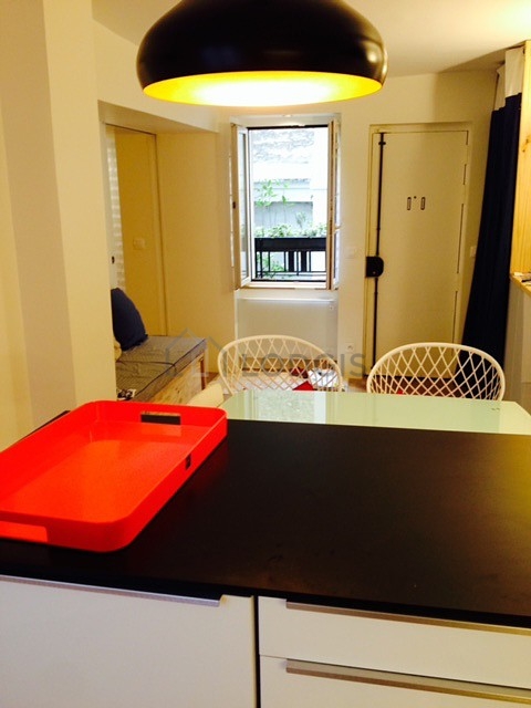 Wohnung Paris 18° - 