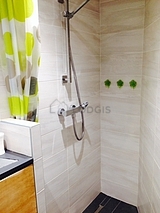 Apartamento París 18° - Cuarto de baño