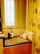 Apartamento París 18° - Cuarto de baño
