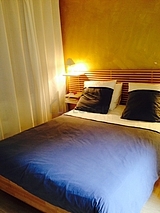 Apartamento París 18° - Dormitorio