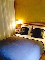 Apartamento Paris 18° - Quarto