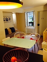 Apartamento París 18° - Salón