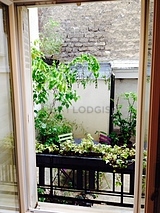 Wohnung Paris 18° - Wohnzimmer