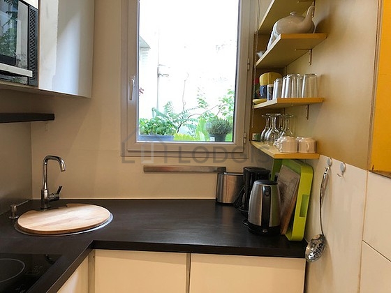 Apartment Paris 18° - 