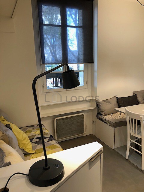 Sitting room of an apartment in Paris