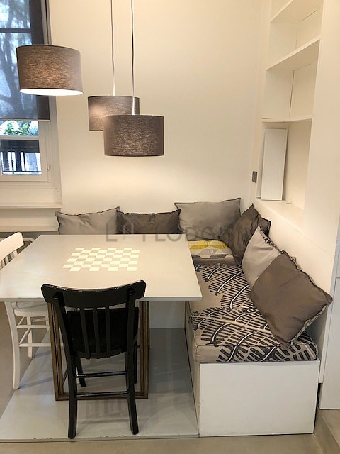 Appartement Paris 18° - 