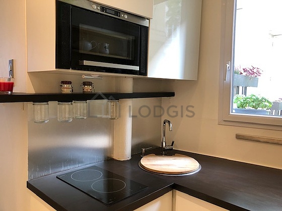 Appartement Paris 18° - 