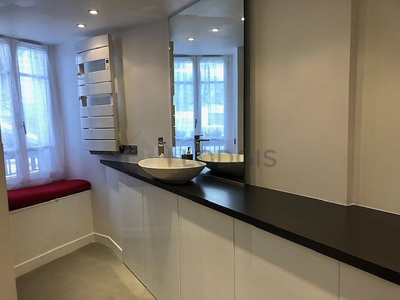Wohnung Paris 18° - 
