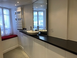 Appartamento Parigi 18° - Sala da bagno