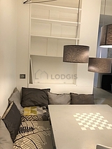 Appartement Paris 18° - Séjour