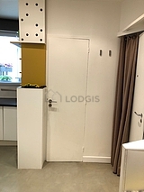 Wohnung Paris 18° - Eintritt