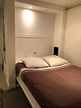 Wohnung Paris 18° - Schlafzimmer