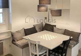 Montmartre Paris 18° 1 bedroom Apartment