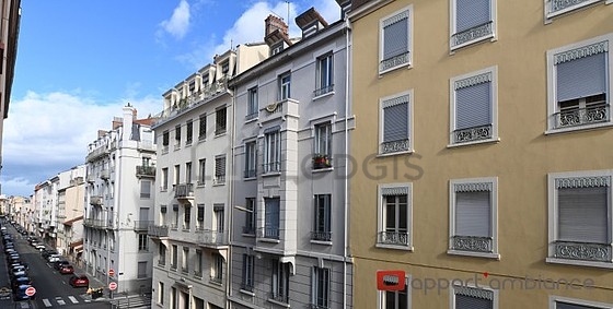 アパルトマン Lyon 6° - 