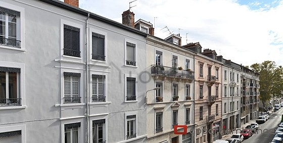 Apartamento Lyon 6° - 