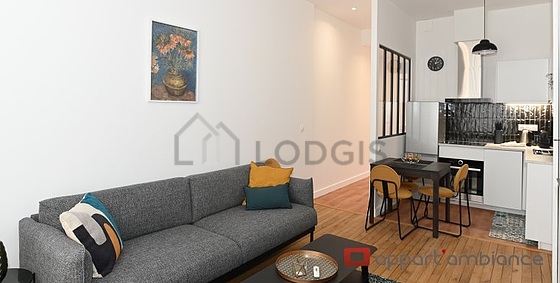 Apartment Lyon 6° - 