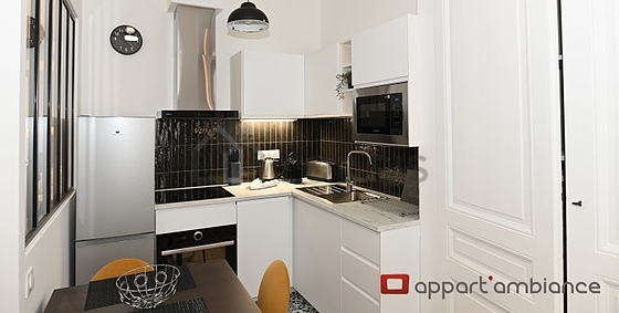 Apartment Lyon 6° - 