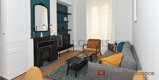 Appartement Lyon 6° - 