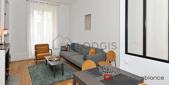 Appartement Lyon 6° - 