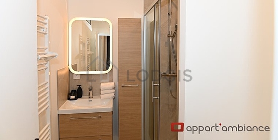 Wohnung Lyon 6° - 