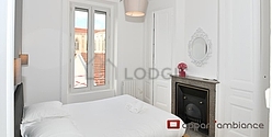 Apartamento Lyon 6° - Dormitorio