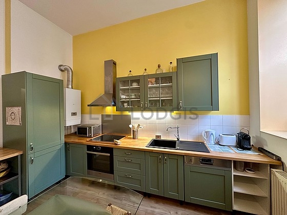 Appartement Lyon 1° - 